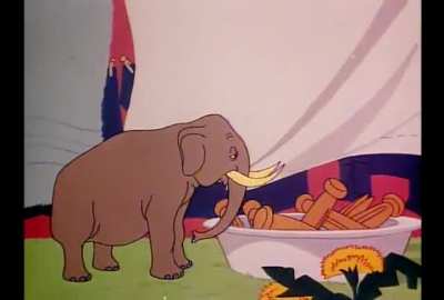 Tiny Elephant