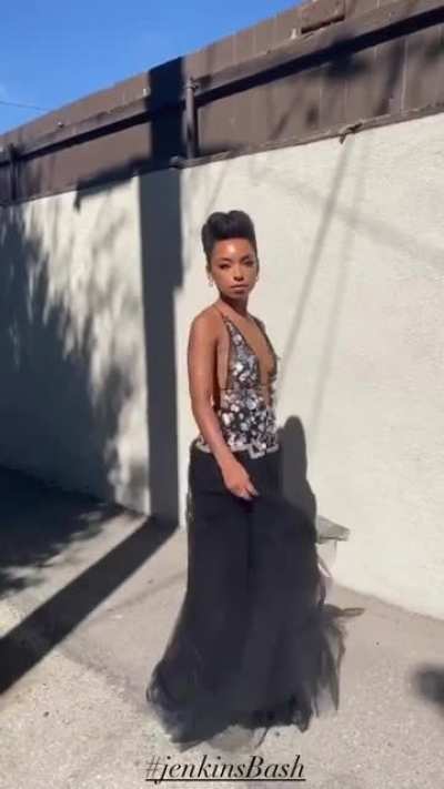 Logan Browning