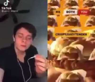 This guy rap only true