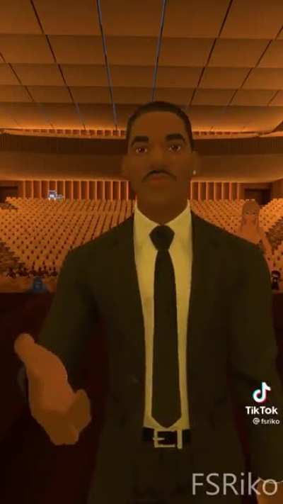 In an alternate reality