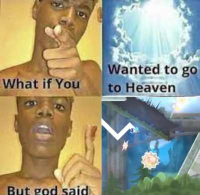 Would you still try or nah