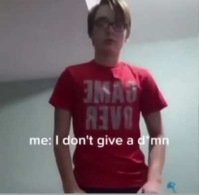 Don’t be rude to girls please