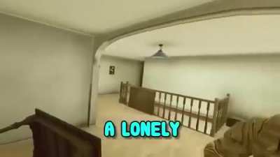 Cryin' in the corner, I see?