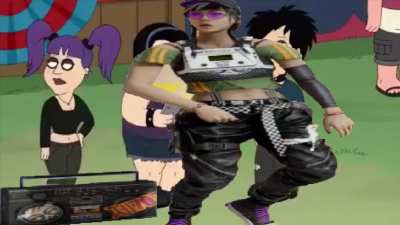 die