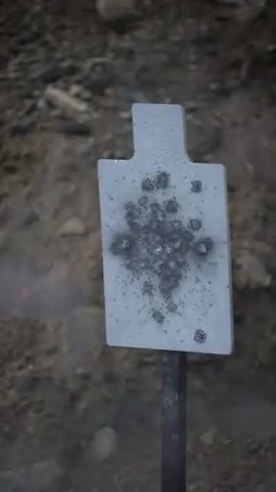 No Recoil AR