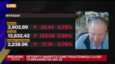 Not financial advice, but I suspect Thomas Peterffy, founder and chairman of Interactive Brokers would not want you to DRS. “If the longs had known that they had the right to ask for their shares, and they really wanted a short squeeze, that’ what they wo