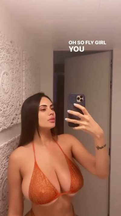 Again