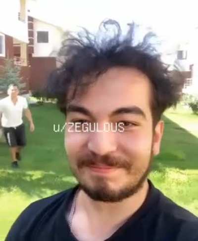 Ne yaptın lan sen?!?!?