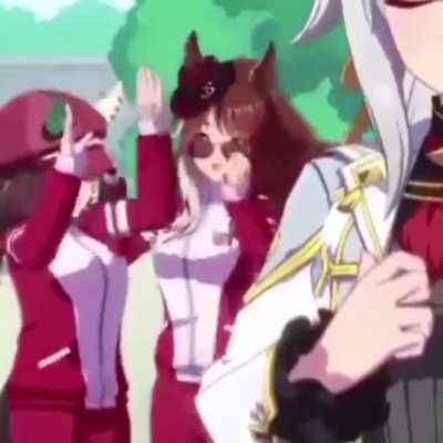 What da Uma doin'?