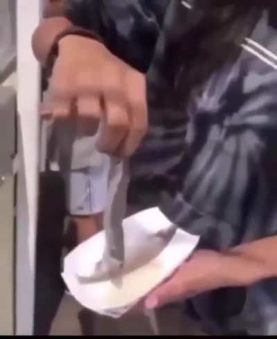 Perfectly Cut Seal Scream