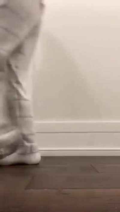 pErSoN rUnNinG fOr TheIr LifE tO gEt aWaY fRoM a wiLd prEtaTor