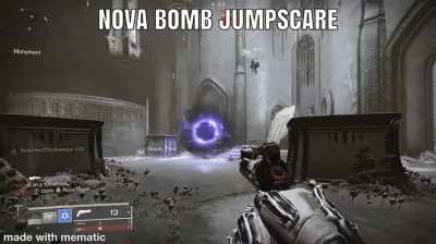 Goofy ahh nova