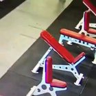 This idiotic guy at the gym