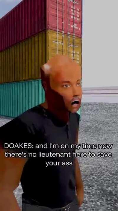 Dexter on the ps1