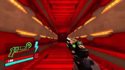 New cybergrind update