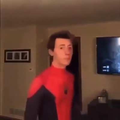 It’s him