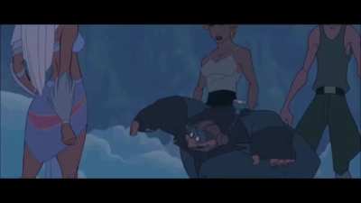 I found this Atlantis YTP. Hope you enjoy it. (link in the comments for the full video)