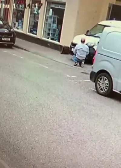 Полиция разыскивает свидетелей ужасного происшествия