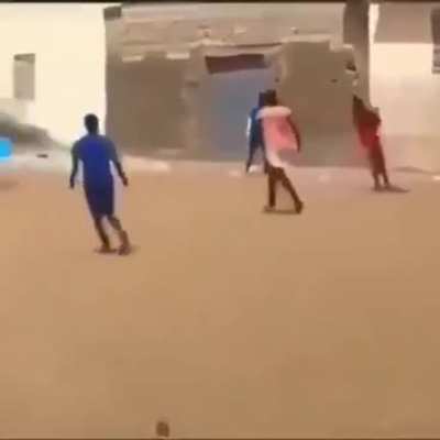Impressive skillz!