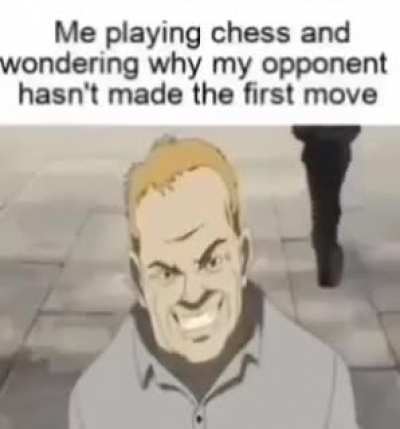 Playing chess