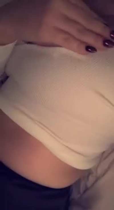 Bored today, give me a little attention 😘❤️‍🔥