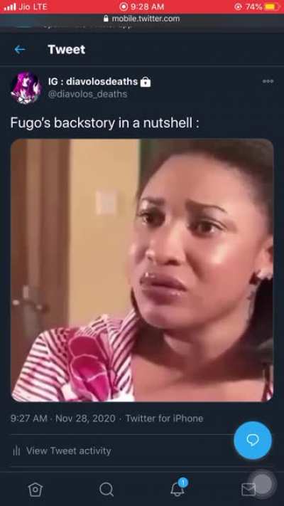 The teacher deserved that beating