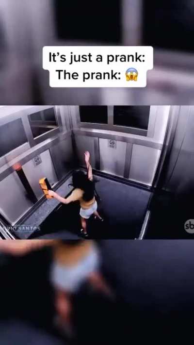 Pegadinha boba