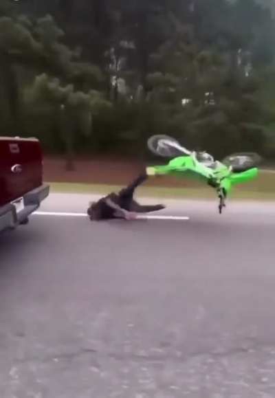 Bad idea 