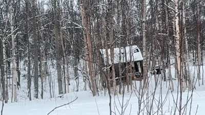 Slow snow