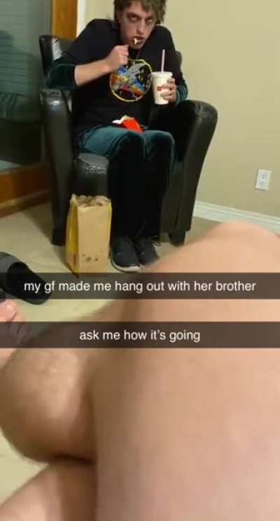 Anger issues