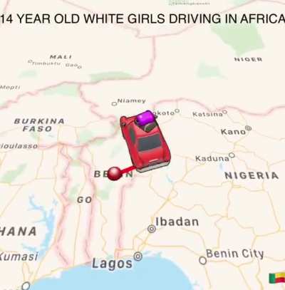 cant go to those n-word countries