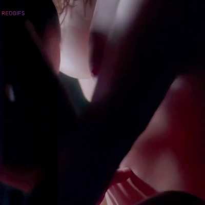 Piper Perabo and Jessica Paré in Lost and Delirious (CA-2001) [brightened, enhanced]