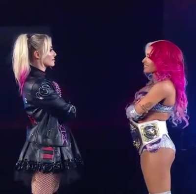 Zelina And Alexa