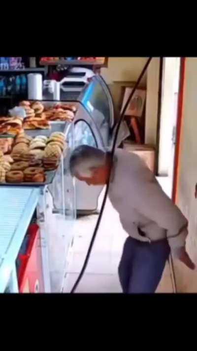 Jamás lo volvio a ver