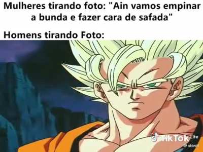 Claramente os crias do chat
