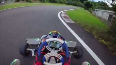 tips for improvement? senior max on mojo d2’s at Omura Wan circuit