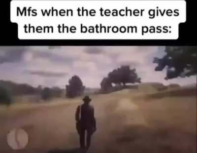 they go on a full on journey on par with how our parents describe getting to school
