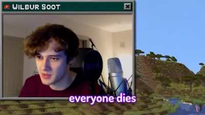 Just die mate