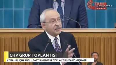 Bu halk bu sözleri hakediyor!