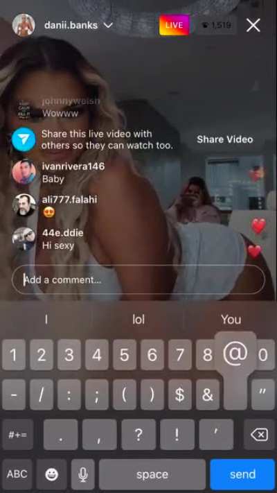 DB live