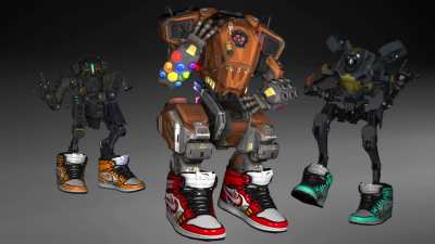 Titanfall drip theme song