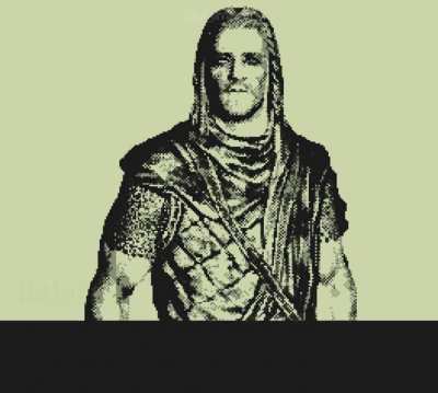 [OC] Skyrim but it's next gen 8 bit edition