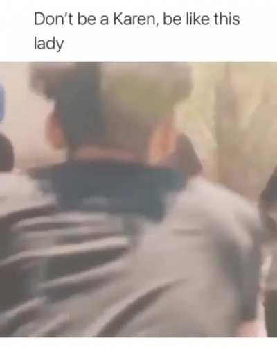 Unexpected surprise