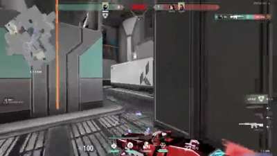 Immortal Viper - Back at it again with a 1v5 Clutch