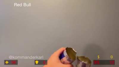 reloading random things like guns