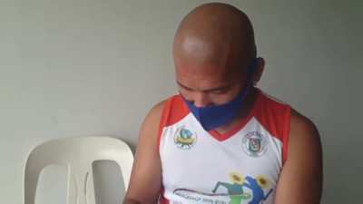 Arrested DDS vlogger, Nino Barzaga, snitches on other DDS