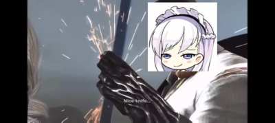 Nice Knife Zui the Ripper~