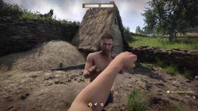 [KCD2] Hardcore mode be like