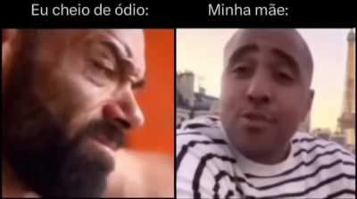 “Meu time é eliminado no rural”