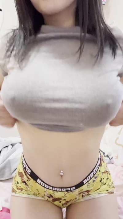 two attention magnets (drop)